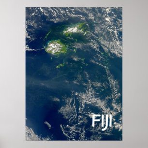 Póster Poster de FIJI