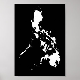 Póster Poster de Filipinas
