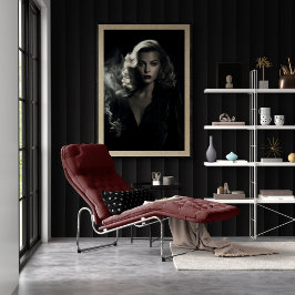 Póster Poster de Film Noir
