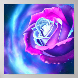 Póster Poster de Flor de Vida