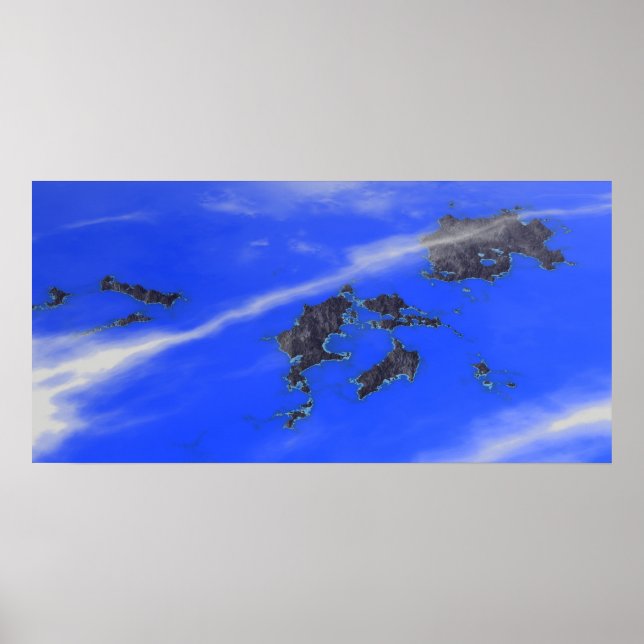 Póster Poster de Flunaparn (Frente)