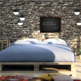 Póster Poster de fomento de la libertad de comillas latin