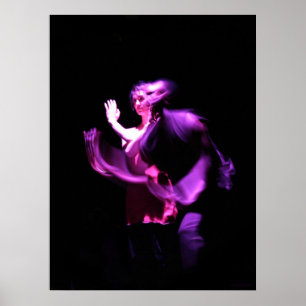 Póster Poster de fotografía del Espíritu de la Danza 2 ba
