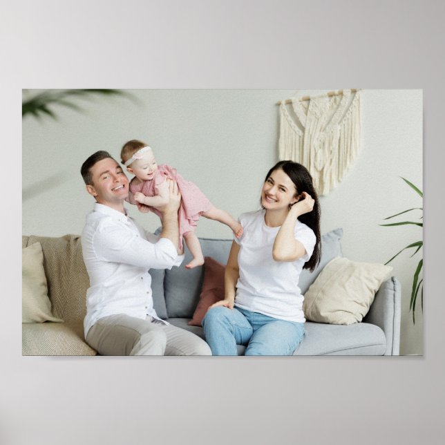 Póster Poster de fotografía Personalizado personalizado d (Frente)