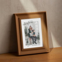 Poster De Fotografías Familiares De navidades E Im