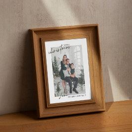 Póster Poster De Fotografías Familiares De navidades E Im