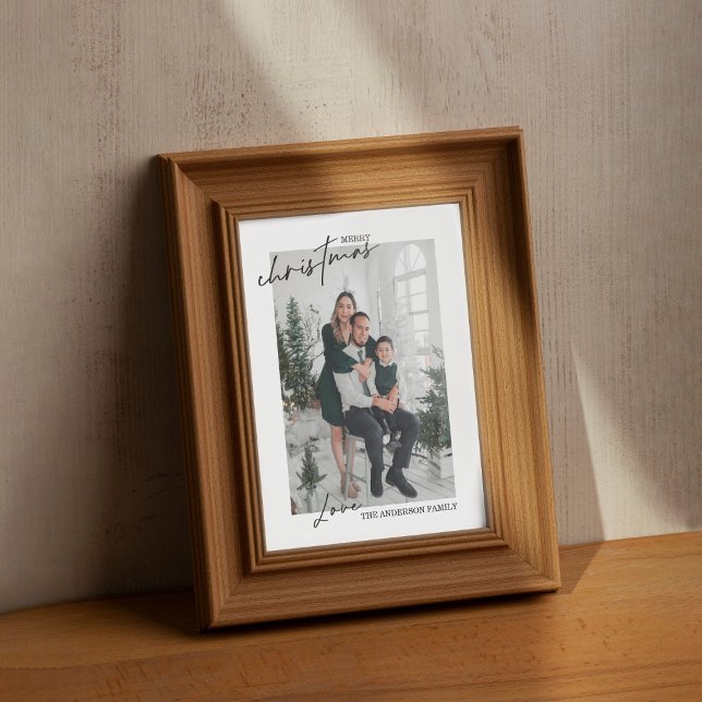 Póster Poster De Fotografías Familiares De navidades E Im (Subido por el creador)