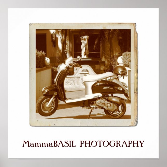 Póster ¡Poster de fotos de Guay! (Frente)