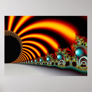 Póster Poster de Fracfeel