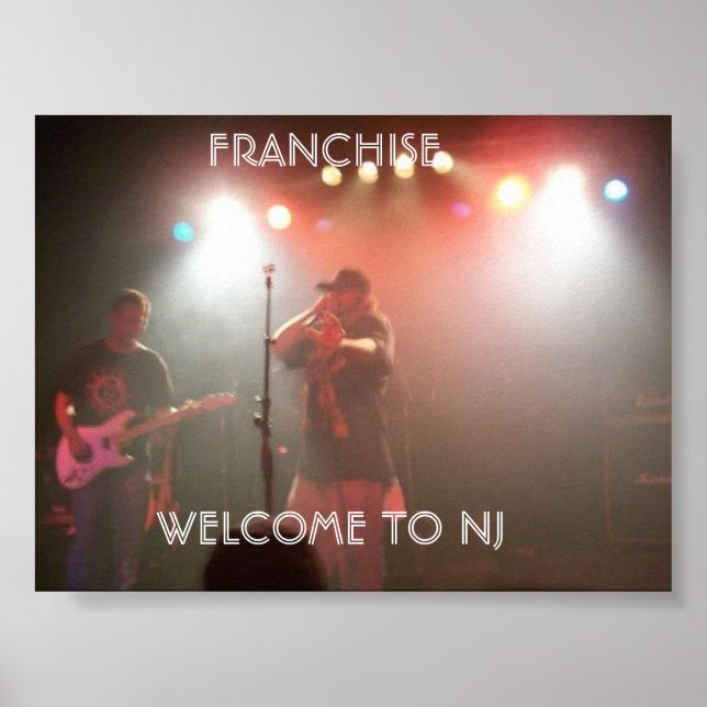 Póster Poster de franquicias 13,95 (Frente)