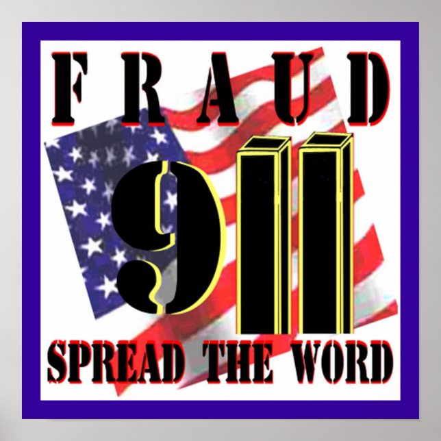 Póster poster de Fraude 911 (Frente)