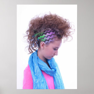 Póster Poster de Fun Salon