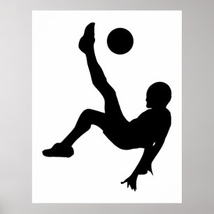 Póster Poster de fútbol