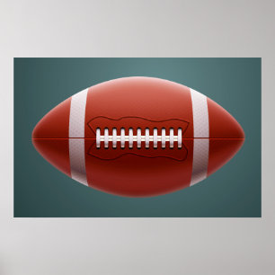 Póster Poster de fútbol
