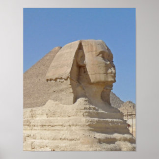 Póster Poster de Giza