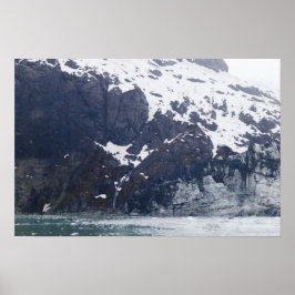 Póster Poster de Glacier Bay 7