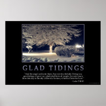Poster de Glad Tidings