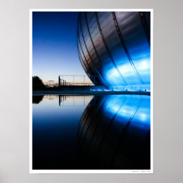 Póster Poster de Glagow del Centro de Ciencias
