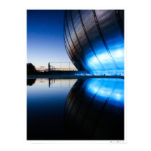 Poster de Glagow del Centro de Ciencias