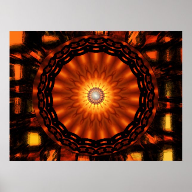 Póster Poster de GlobaLWarming (Frente)