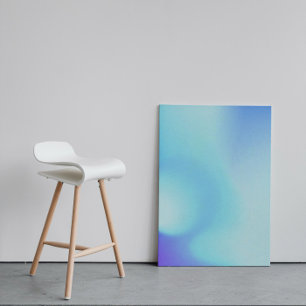 Póster Poster de gradiente de color de degradado de color