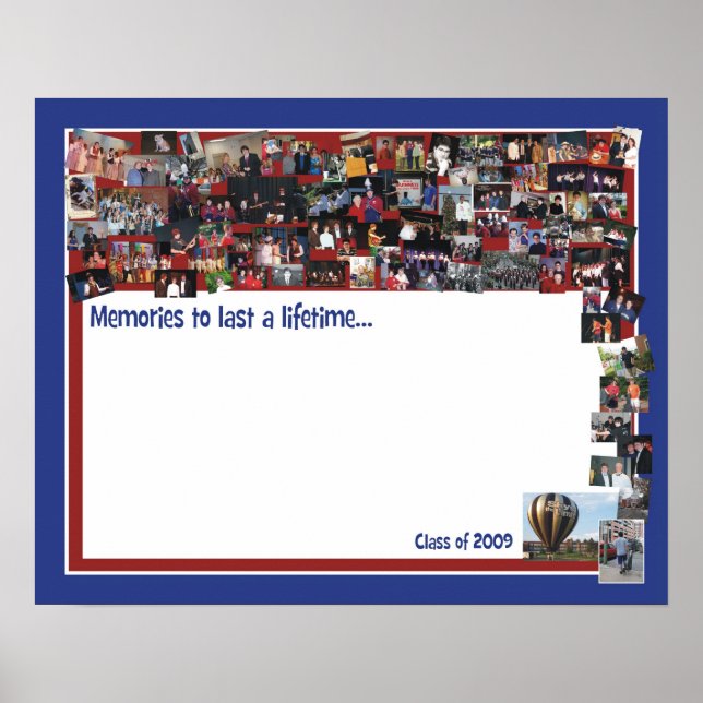 Póster poster de grado (Frente)