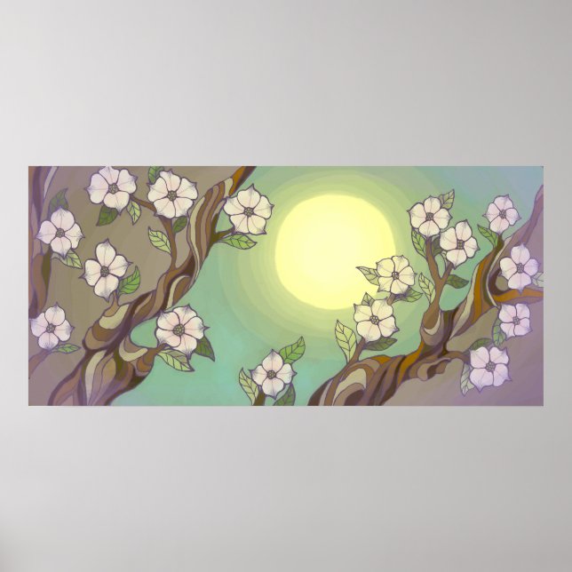 Póster Poster de graffiti (Frente)