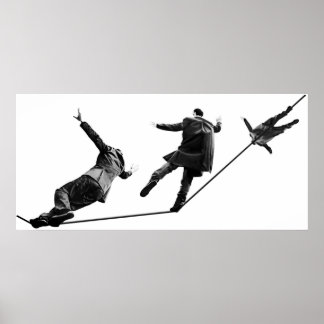 Póster Poster de graffiti