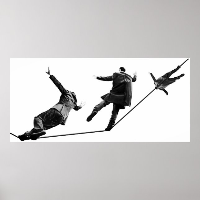 Póster Poster de graffiti (Frente)