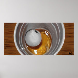 Póster Poster de graffiti