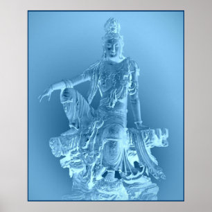 Póster Poster de Guan Yin