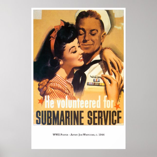 Póster Poster de guerra 01 (Frente)