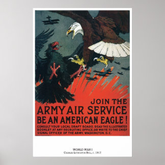 Póster Poster de guerra (02)