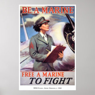 Póster Poster de guerra 03