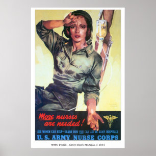 Póster Poster de guerra 07