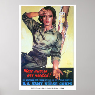 Póster Poster de guerra 07