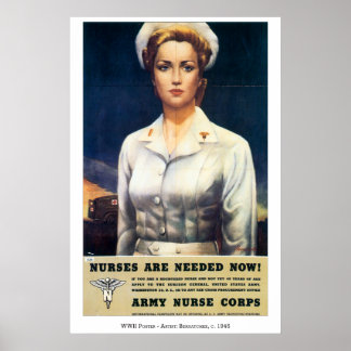 Póster Poster de guerra 08