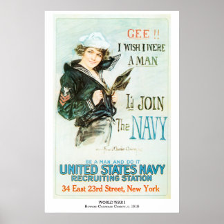 Póster Poster de guerra (10)