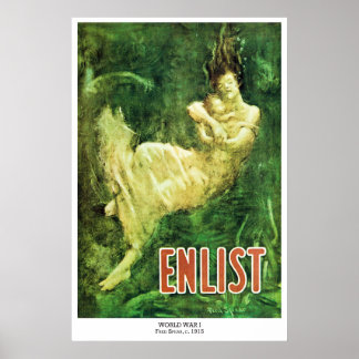 Póster Poster de guerra (15)