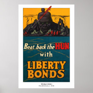 Póster Poster de guerra (20)