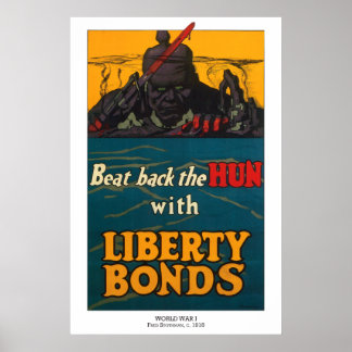 Póster Poster de guerra (20)