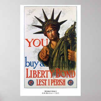 Póster Poster de guerra (22)