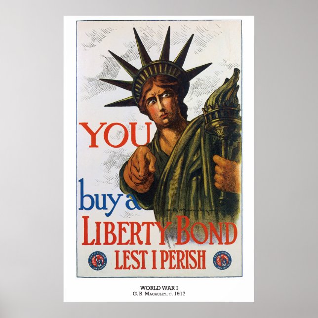Póster Poster de guerra (22) (Frente)