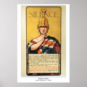 Póster Poster de guerra (50)