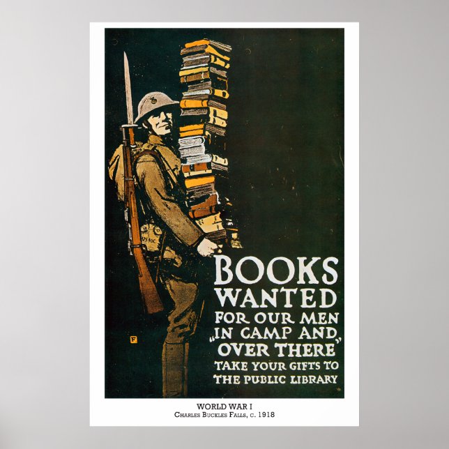 Póster Poster de guerra (53) (Frente)