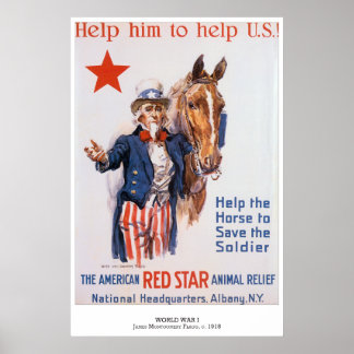 Póster Poster de guerra (56)