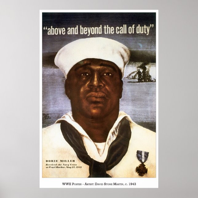 Póster Poster de guerra 58 (Frente)