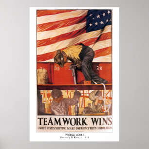 Póster Poster de guerra (59)