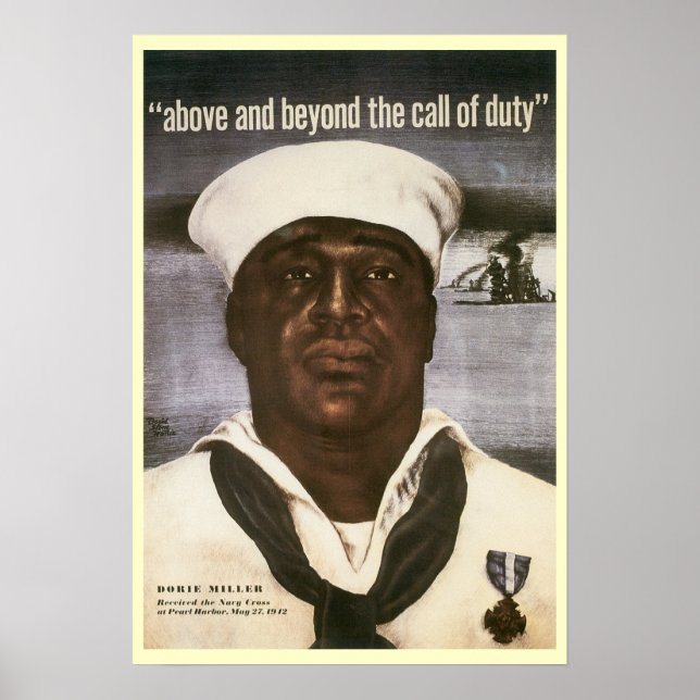 Póster Poster de guerra de la Primera Guerra Mundial y la (Frente)