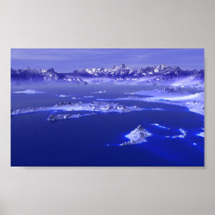 Póster Poster de Gunto